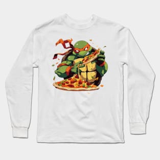 michelangelo Long Sleeve T-Shirt